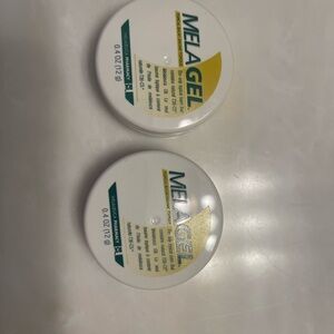 Set of TWO Melagel Balm Discs Expires 7/2025